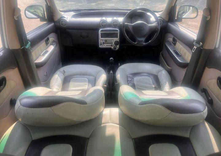 Hyundai Santro GLS I EURO I 2010