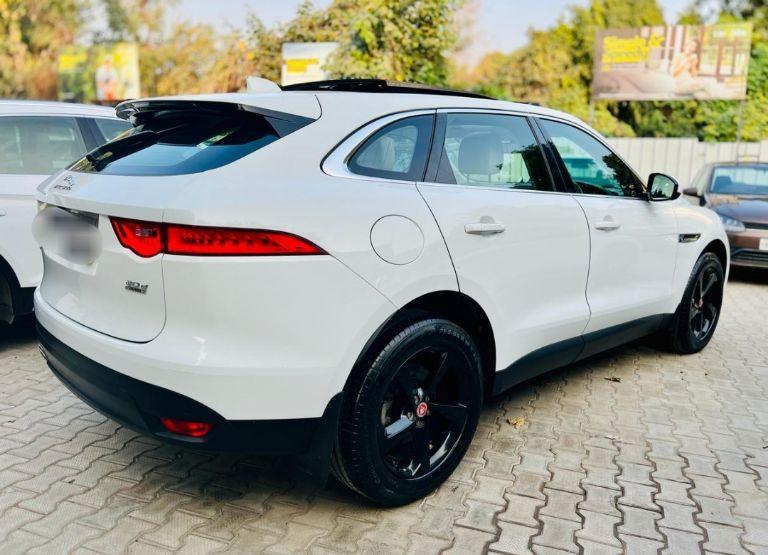 Jaguar F-Pace Prestige 2018