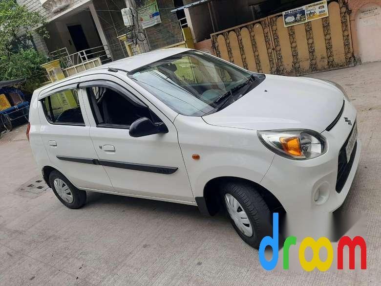 Maruti Suzuki Alto 800 LXi 2016
