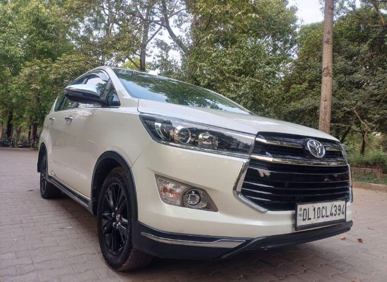 Toyota Innova Crysta 2.7 Touring Sport AT 2018