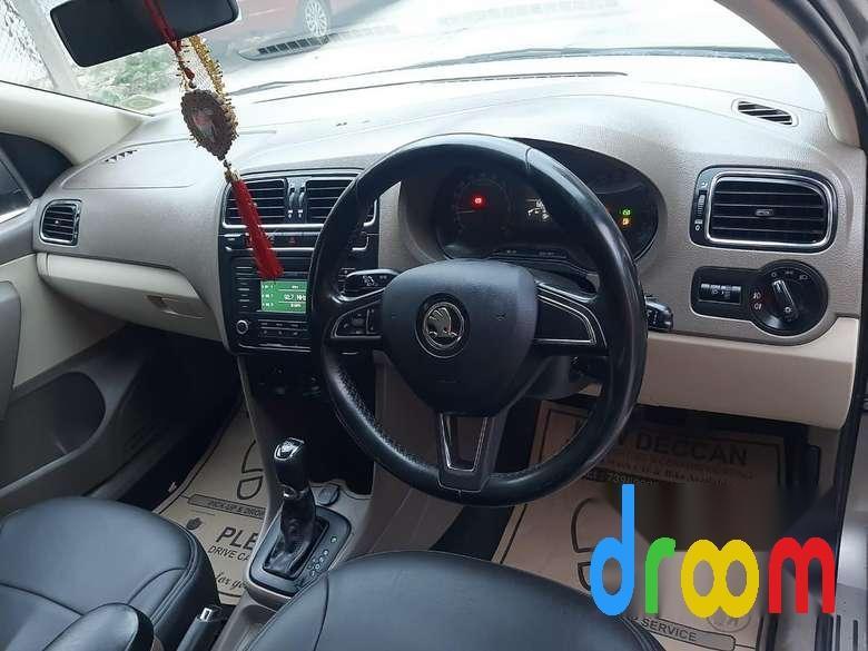 Skoda Rapid 1.5 TDI CR Ambition AT 2016