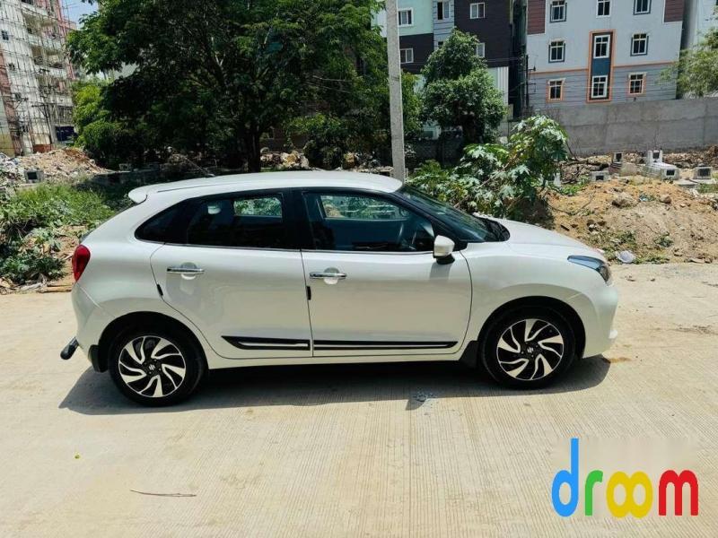 Maruti Suzuki Baleno Zeta 1.2 2021
