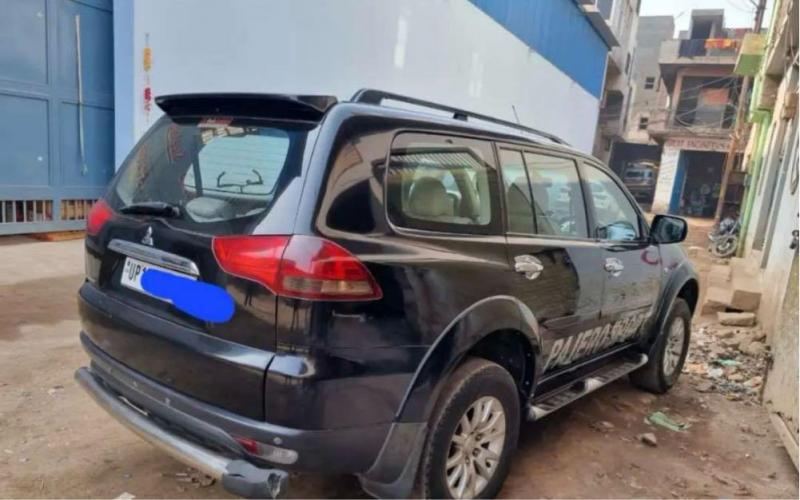 Mitsubishi Pajero Sport 4X4 2015