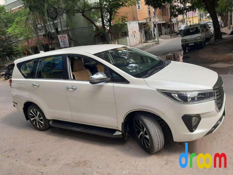 Toyota Innova Crysta 2.4 ZX 7 STR BS6 2021