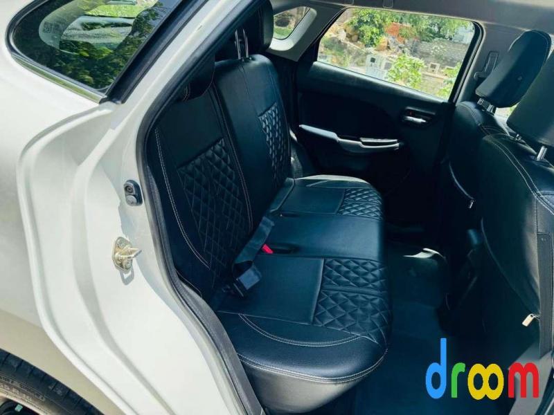 Maruti Suzuki Baleno Zeta 1.2 2021