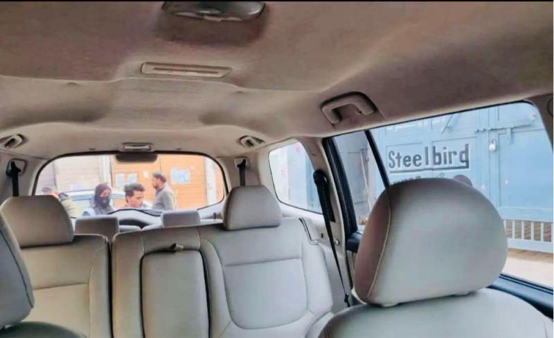 Mitsubishi Pajero Sport 4X4 2015