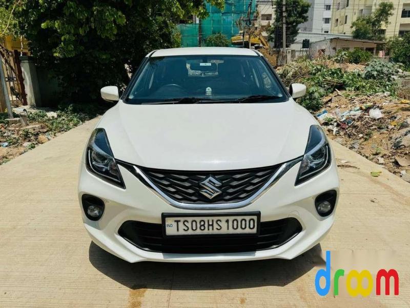 Maruti Suzuki Baleno Zeta 1.2 2021