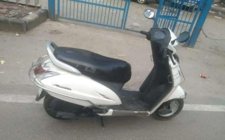 Honda Activa 110cc 2017
