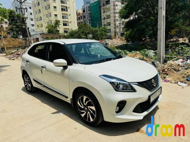 Maruti Suzuki Baleno Zeta 1.2 2021