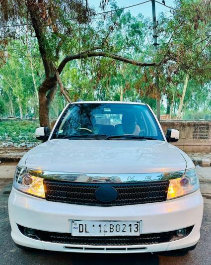 Tata Safari Storme EX 2014
