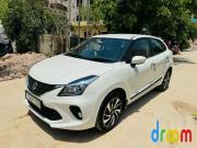 Maruti Suzuki Baleno Zeta 1.2 2021