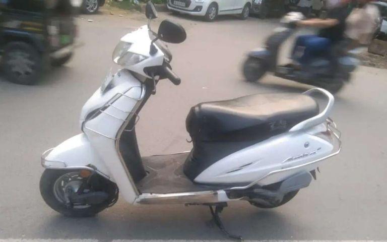 Honda Activa 110cc 2017
