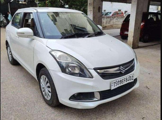 Maruti Suzuki Swift DZire VXi 2016