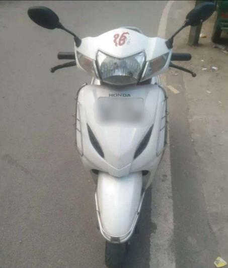 Honda Activa 110cc 2017