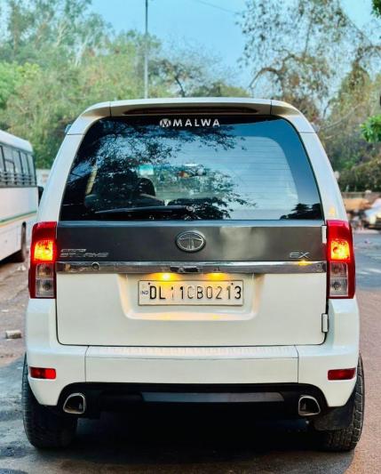 Tata Safari Storme EX 2014