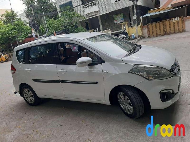 Maruti Suzuki Ertiga ZDi 2015
