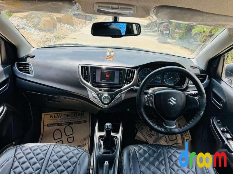 Maruti Suzuki Baleno Zeta 1.2 2021