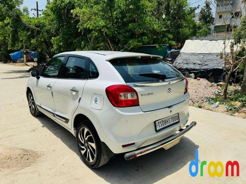 Maruti Suzuki Baleno Zeta 1.2 2021