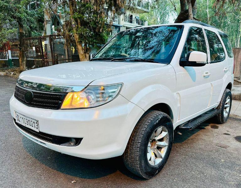 Tata Safari Storme EX 2014