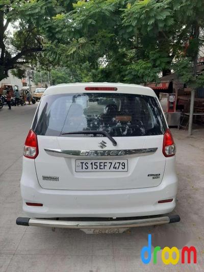 Maruti Suzuki Ertiga ZDi 2015