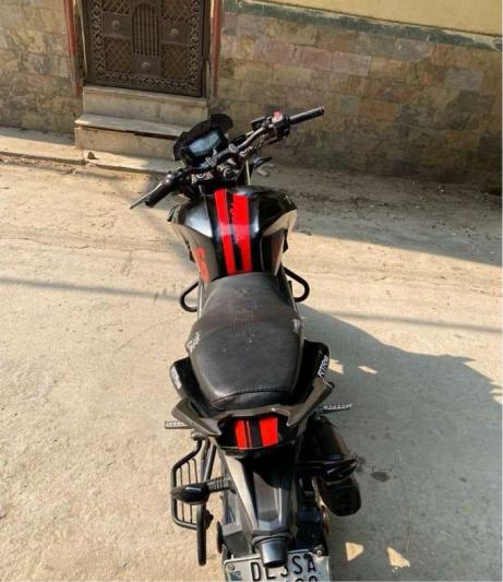 TVS Apache RTR 160 4V Disc 2019