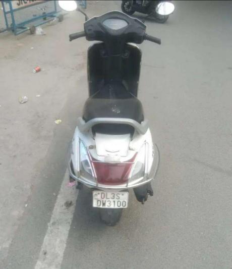 Honda Activa 110cc 2017