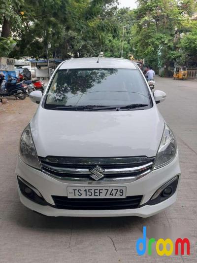 Maruti Suzuki Ertiga ZDi 2015