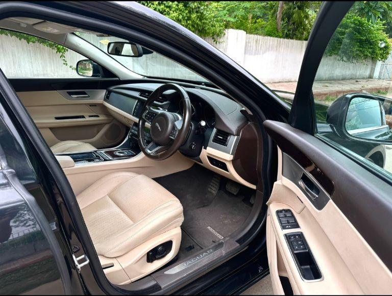 Jaguar XF Prestige Diesel 2019