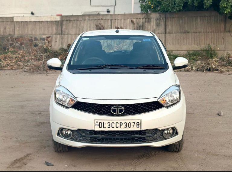 Tata Tiago Revotron XZA 2018