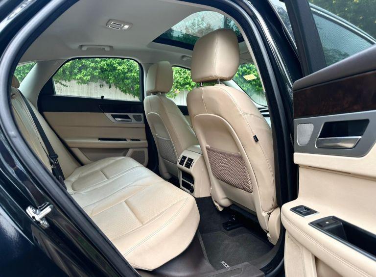 Jaguar XF Prestige Diesel 2019