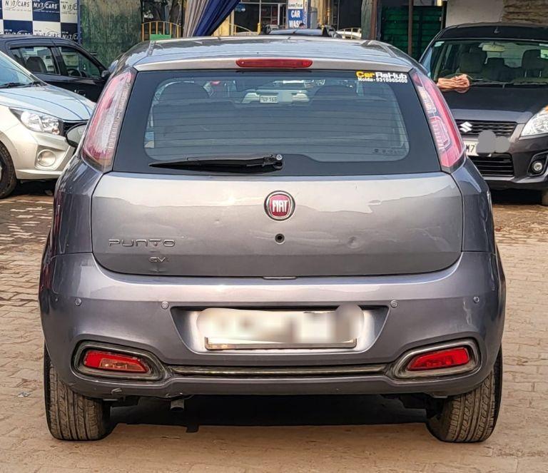 Fiat Punto Evo Emotion Multijet 1.3 2016