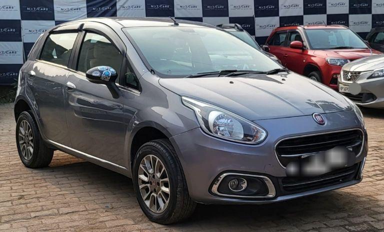 Fiat Punto Evo Emotion Multijet 1.3 2016