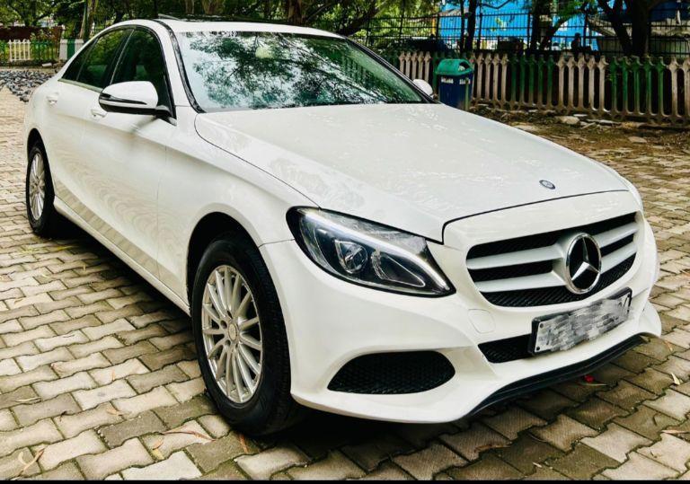 Mercedes-Benz C-Class C 220 d 2015