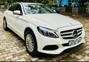Mercedes-Benz C-Class C 220 d 2015