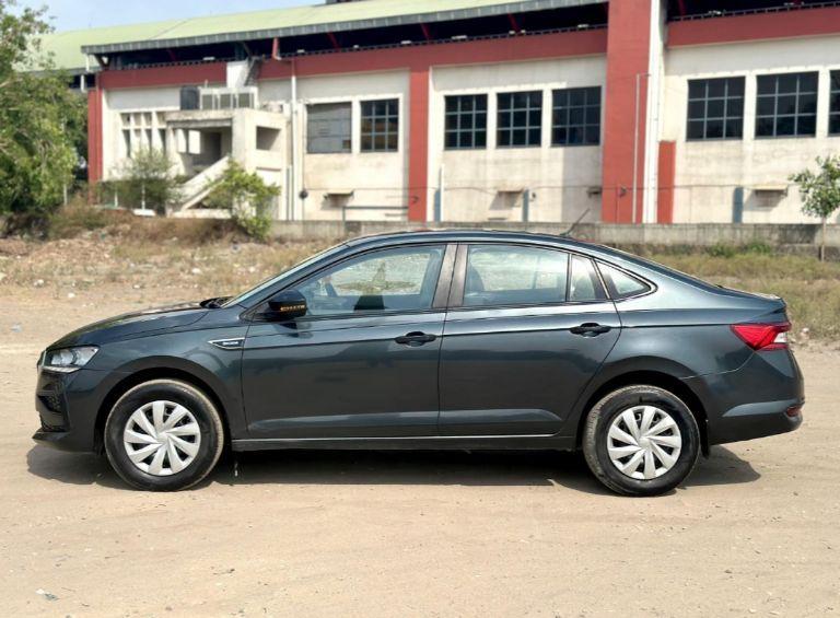 Skoda Slavia Active 1.0L TSI MT 2022