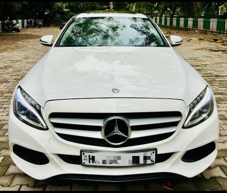 Mercedes-Benz C-Class C 220 d 2015