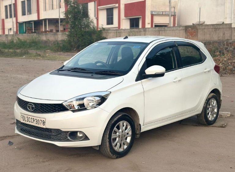 Tata Tiago Revotron XZA 2018