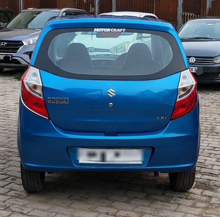 Maruti Suzuki Alto K10 VXi 2015