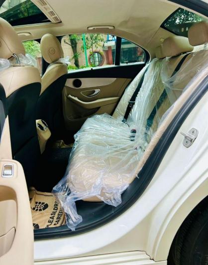 Mercedes-Benz C-Class C 220 d 2015