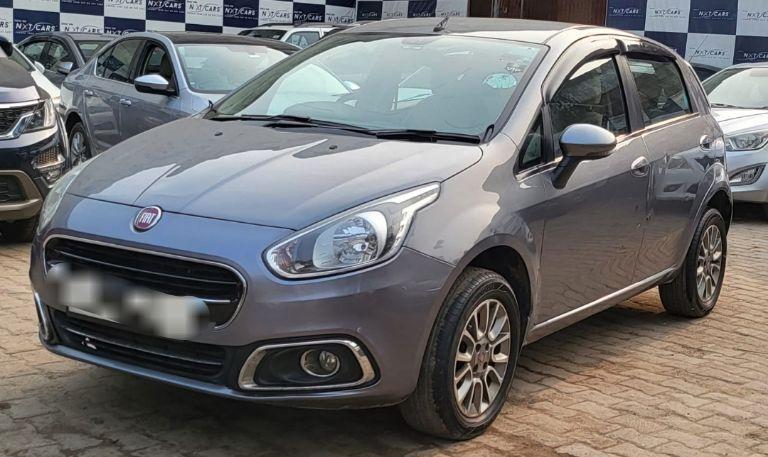 Fiat Punto Evo Emotion Multijet 1.3 2016