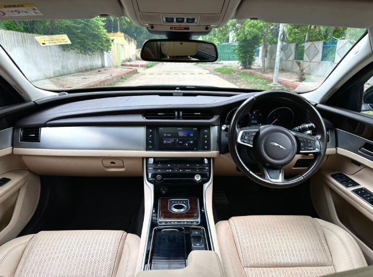 Jaguar XF Prestige Diesel 2019