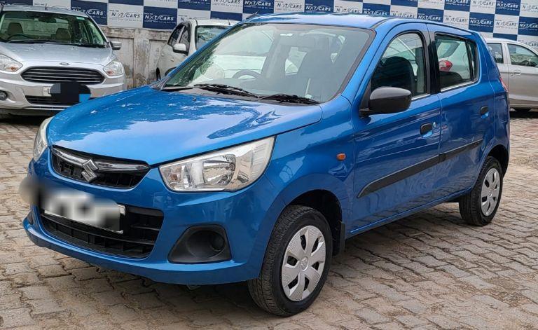 Maruti Suzuki Alto K10 VXi 2015