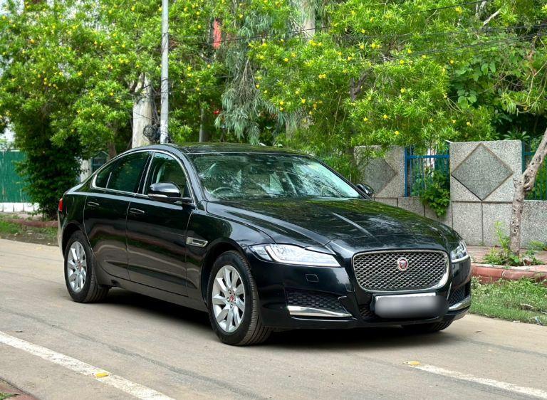 Jaguar XF Prestige Diesel 2019