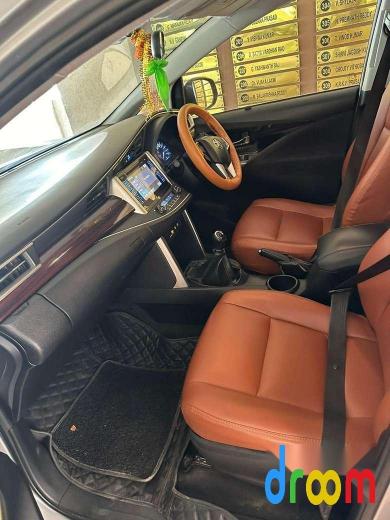 Toyota Innova Crysta 2.4 GX 8 STR 2017