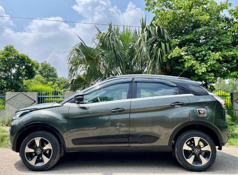 Tata Nexon XM (S) Petrol 2022