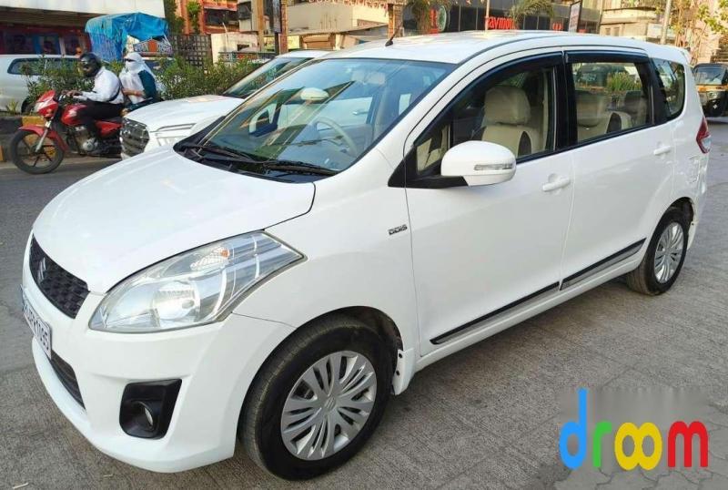 Maruti Suzuki ERTIGA VDI BS-IV 2012