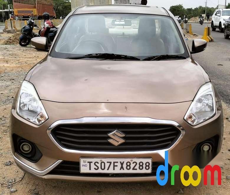 Maruti Suzuki Dzire VDi 2017