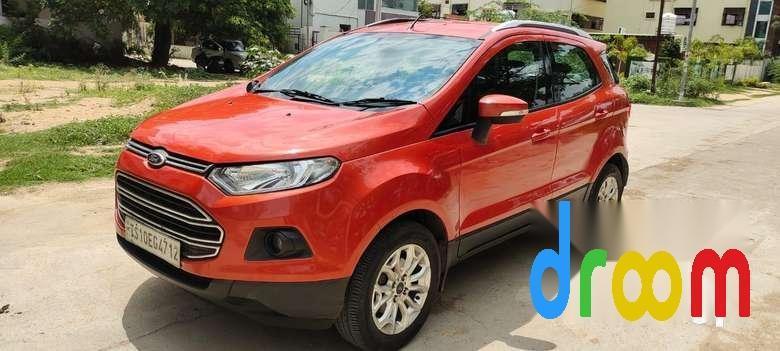 Ford EcoSport TITANIUM 1.5 TDCI OPT 2015