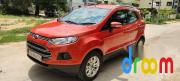 Ford EcoSport TITANIUM 1.5 TDCI OPT 2015