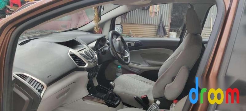 Ford EcoSport TITANIUM 1.5 TDCI 2016